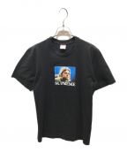 SUPREMEシュプリーム）の古着「Kurt Cobain Tee」｜ブラック