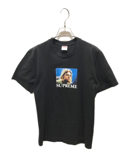 SUPREME（シュプリーム）SUPREME (シュプリーム) Kurt Cobain Tee ブラック サイズ:Sの古着・服飾アイテム