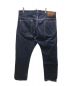 TCB jeans (ティーシービー ジーンズ) CATBOY JEANS インディゴ サイズ:W34：12000円