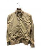 BARACUTA FOUR CLIMESバラクータ フォークライムス）の古着「G9 スウィングトップ」｜ベージュ