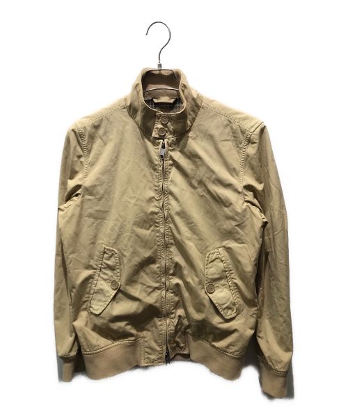 BARACUTA FOUR CLIMES（バラクータ フォークライムス）BARACUTA FOUR CLIMES (バラクータ フォークライムス) G9 スウィングトップ ベージュ サイズ:38の古着・服飾アイテム