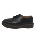 Dr.Martens (ドクターマーチン) 5 EYE U-TIP ブラック サイズ:UK7：12000円