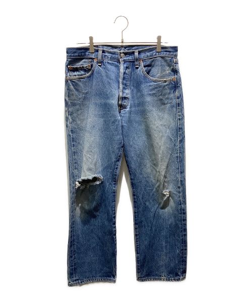 LEVI'S（リーバイス）LEVI'S (リーバイス) デニムパンツ インディゴ サイズ:88.5cm (W35)の古着・服飾アイテム