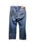 LEVI'S (リーバイス) デニムパンツ インディゴ サイズ:88.5cm (W35)：4480円