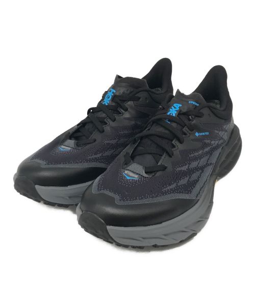 HOKAONEONE（ホカオネオネ）HOKAONEONE (ホカオネオネ) SPEEDGOAT 5 GTX ブラック サイズ:28㎝の古着・服飾アイテム