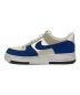 NIKE (ナイキ) AIR FORCE 1 LOW/エアフォース1 ロー　FJ5471-121 ホワイト×ブルー サイズ:27㎝：6000円