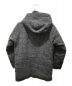 THE NORTHFACE PURPLELABEL (ザ・ノースフェイス パープルレーベル) Harris Tweed (ハリスツイード) LONG SEROW　ND2569N グレー サイズ:M：30000円