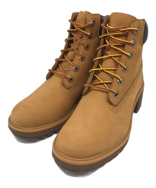 Timberland（ティンバーランド）Timberland (ティンバーランド) KINSLEY　0A25BS ブラウン サイズ:23.5の古着・服飾アイテム