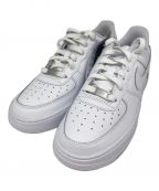 NIKEナイキ）の古着「GS AIR FORCE 1 LE　FV5951-111　AIR FORCE1 LOW」｜ホワイト