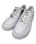 NIKE（ナイキ）の古着「GS AIR FORCE 1 LE　FV5951-111　AIR FORCE1 LOW」｜ホワイト