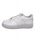 NIKE (ナイキ) GS AIR FORCE 1 LE　FV5951-111　AIR FORCE1 LOW ホワイト サイズ:24cm：8000円