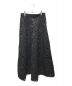 Ameri（アメリ）の古着「VIOLA CUTWORK FLARE SKIRT　0181930250」｜ブラック