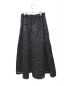 Ameri (アメリ) VIOLA CUTWORK FLARE SKIRT　0181930250 ブラック サイズ:記載無しの為実寸参照：7000円