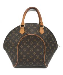 LOUIS VUITTON（ルイ ヴィトン）の古着「ハンドバッグ　M51126　エリプスMM　」｜ブラウン