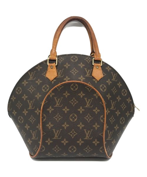 LOUIS VUITTON（ルイ ヴィトン）LOUIS VUITTON (ルイ ヴィトン) ハンドバッグ　M51126　エリプスMM　 ブラウンの古着・服飾アイテム