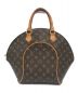 LOUIS VUITTON (ルイ ヴィトン) ハンドバッグ　M51126　エリプスMM　 ブラウン：34000円