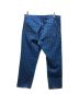 SUPREME (シュプリーム) Washed Regular Jeans　18AW ブルー サイズ:81cm(W32)：8000円