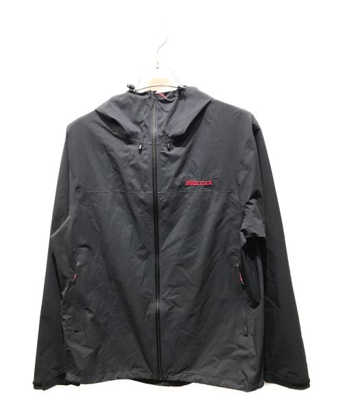 MARMOT（マーモット）MARMOT (マーモット) Storm Jacket　TOMOJK00 ネイビー サイズ:Lの古着・服飾アイテム