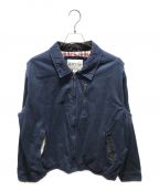 orvisオービス）の古着「Harrington Jacket」｜ネイビー