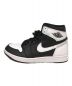 NIKE (ナイキ) AIR JORDAN 1 RETRO HIGH OG 	DZ5485-010 ホワイト×ブラック サイズ:27.5cm：15000円