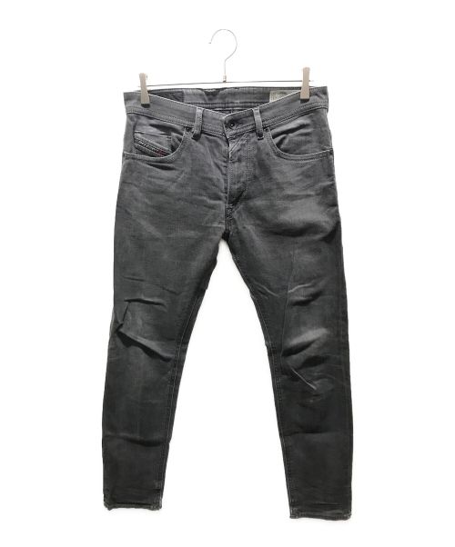 DIESEL（ディーゼル）DIESEL (ディーゼル) THOMMER Slim Skinny グレー サイズ:W31の古着・服飾アイテム