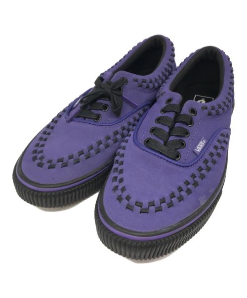 VANS（バンズ）VANS (バンズ) V95CF I.LACE ERA I.LACE　630135-0003 パープル サイズ:27cmの古着・服飾アイテム