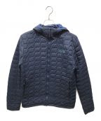 THE NORTH FACEザ ノース フェイス）の古着「キルティングジャケット　507949」｜ネイビー