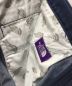 中古・古着 THE NORTHFACE PURPLELABEL (ザ・ノースフェイス パープルレーベル) COOLMAX STRETCH DENIM TAPERD PANTS　NT5608N インディゴ サイズ:32：7000円