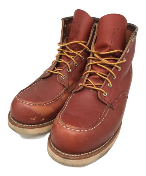 RED WING（レッドウィング）RED WING (レッドウィング) IRISH SETTER　8875 ブラウン サイズ:30cmの古着・服飾アイテム