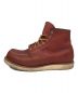 RED WING (レッドウィング) IRISH SETTER　8875 ブラウン サイズ:30cm：11000円