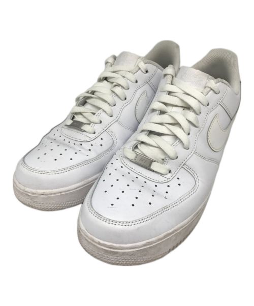 NIKE（ナイキ）NIKE (ナイキ) エアフォース1　AIR FORCE1 LOW　CW2288-111 ホワイト サイズ:29の古着・服飾アイテム