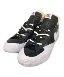 NIKE×sacai（ナイキ×サカイ）の古着「ブレーザーロー　DM6443-001」｜ブラック