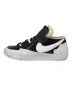 NIKE (ナイキ) sacai (サカイ) ブレーザーロー　DM6443-001 ブラック サイズ:29：7000円