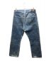 LEVI'S VINTAGE CLOTHING (リーバイス ビンテージ クロージング) 復刻デニムパンツ　BIGE USA製 インディゴ サイズ:32：9000円