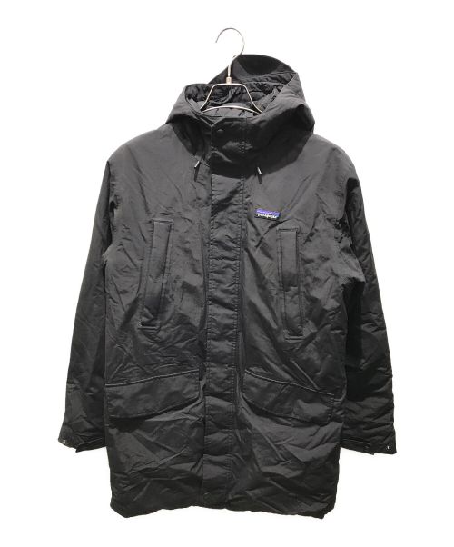 Patagonia（パタゴニア）Patagonia (パタゴニア) シティーストームパーカー　27895 ブラック サイズ:Mの古着・服飾アイテム