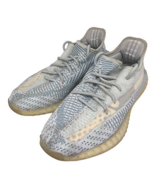 adidas（アディダス）adidas (アディダス) ローカットスニーカー　YEEZY BOOST350V2　FW3043 ブルー サイズ:27の古着・服飾アイテム