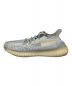 adidas (アディダス) ローカットスニーカー　YEEZY BOOST350V2　FW3043 ブルー サイズ:27：7000円