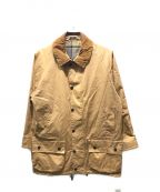 Barbourバブアー）の古着「L/W BEAUFORT JACKET　A962」｜ブラウン