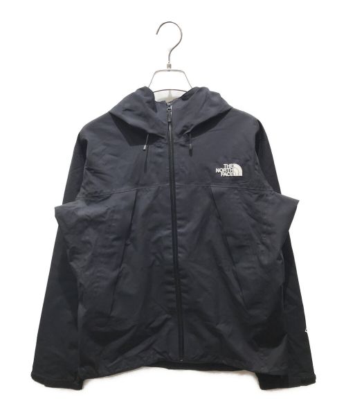 THE NORTH FACE（ザ ノース フェイス）THE NORTH FACE (ザ ノース フェイス) Climb Light Jacket　NPW11503 ブラック サイズ:Lの古着・服飾アイテム