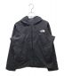 THE NORTH FACE（ザ ノース フェイス）の古着「Climb Light Jacket　NPW11503」｜ブラック