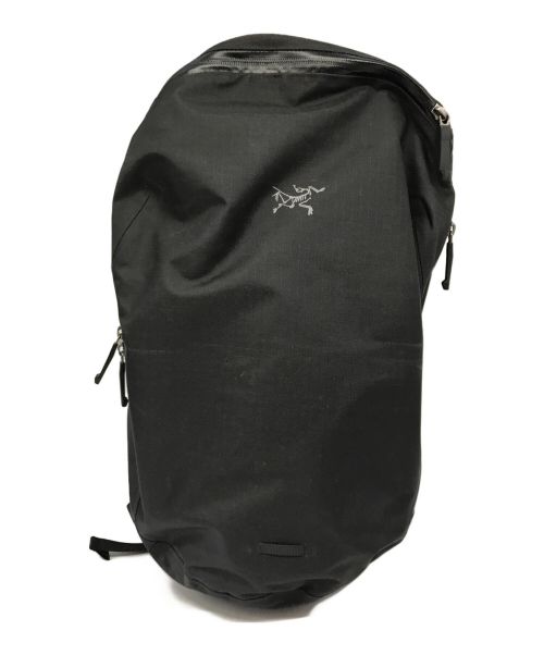 ARC'TERYX（アークテリクス）ARC'TERYX (アークテリクス) GRANVILLE 16 ZIP BACKPACK　18792-113441 ブラックの古着・服飾アイテム