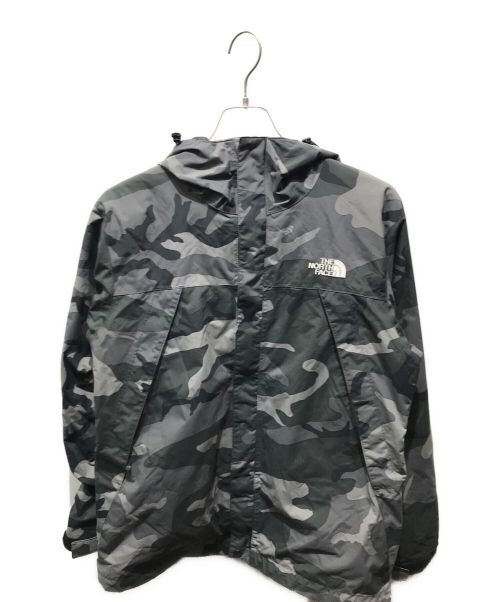 THE NORTH FACE（ザ ノース フェイス）THE NORTH FACE (ザ ノース フェイス) ノベルティ スクープ ジャケット　NP61525 グレー サイズ:Ｍの古着・服飾アイテム