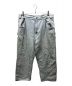 9090（9090）の古着「POCHAMA×9090 PAINTER PANTS」｜インディゴ