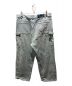 9090 (9090) POCHAMA×9090 PAINTER PANTS インディゴ サイズ:XL：5000円