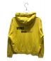 WIND AND SEA (ウィンダンシー) Youth LOSER (ユースルーザー) loser PULLOVER　WDS-CS-86 イエロー サイズ:XL：6000円