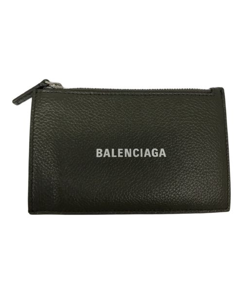 BALENCIAGA（バレンシアガ）BALENCIAGA (バレンシアガ) フラグメントケース　640535 カーキの古着・服飾アイテム