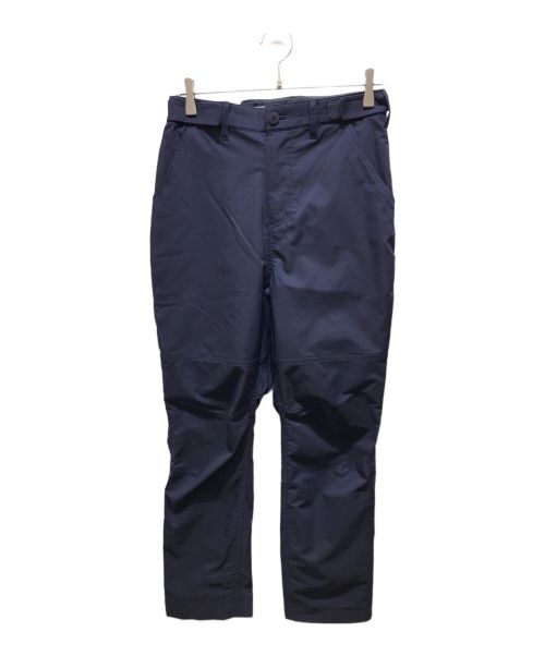 nonnative（ノンネイティブ）nonnative (ノンネイティブ) ランチャー トラウザー ポリエステル ツイル プライアンテックス　NN-P4025 ネイビー サイズ:記載無しの為実寸参照の古着・服飾アイテム