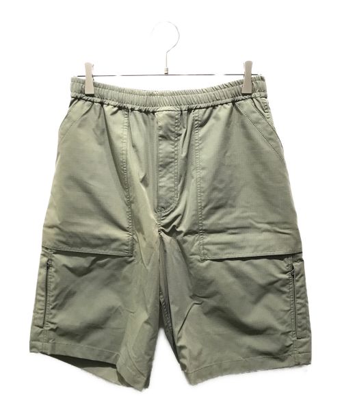 DAIWA PIER39（ダイワ ピア39）DAIWA PIER39 (ダイワ ピア39) Tech Spy Baker Shorts　BP-59022 カーキ サイズ:Sの古着・服飾アイテム