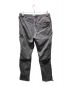 GRAMICCI (グラミチ) nonnative (ノンネイティブ) CLIMBER EASY PANTS　NN-P2853 グレー サイズ:1：10000円