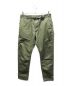 THE NORTHFACE PURPLELABEL（ザ・ノースフェイス パープルレーベル）の古着「STRETCH TWILL TAPERED PANTS　NT5051N」｜グリーン